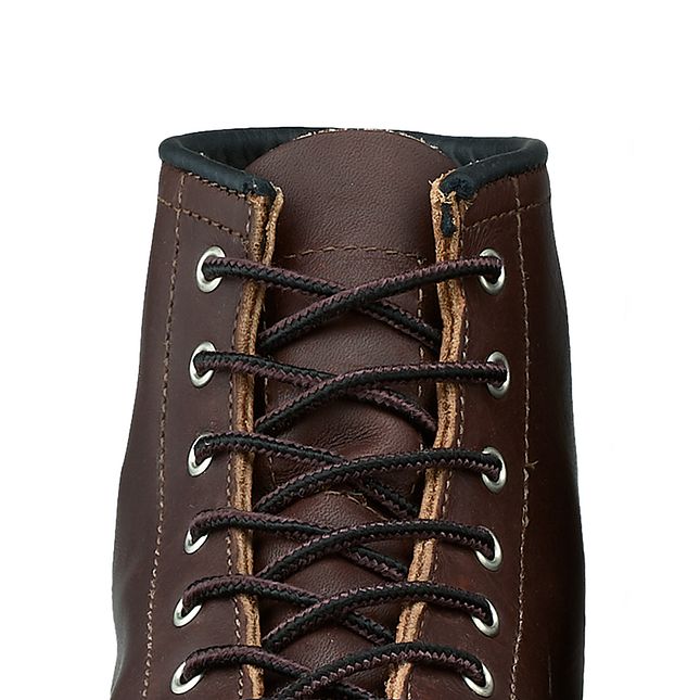 Red Wing 36-Inch Taslan Blonder Taslan Skolisser Unisex Svarte Brune | 8145-AOFEN