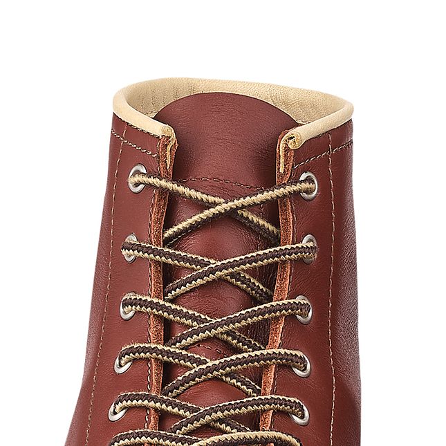 Red Wing 36-Inch Taslan Blonder Taslan Skolisser Unisex Brune | 9074-WHBMA