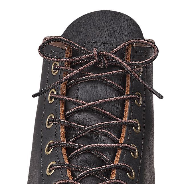 Red Wing 48-Inch Taslan Blonder Taslan Skolisser Unisex Svarte Brune | 8402-JNLDY