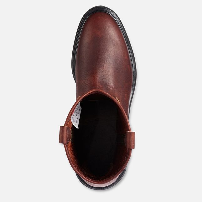 Red Wing Supersole® 11-inch Pull-On Arbeidsstøvler Herre Brune | 1526-BIOKF