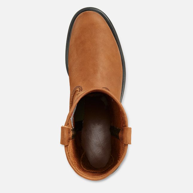 Red Wing Supersole® 11-inch Pull-On Arbeidsstøvler Herre Brune | 8509-NYEZM