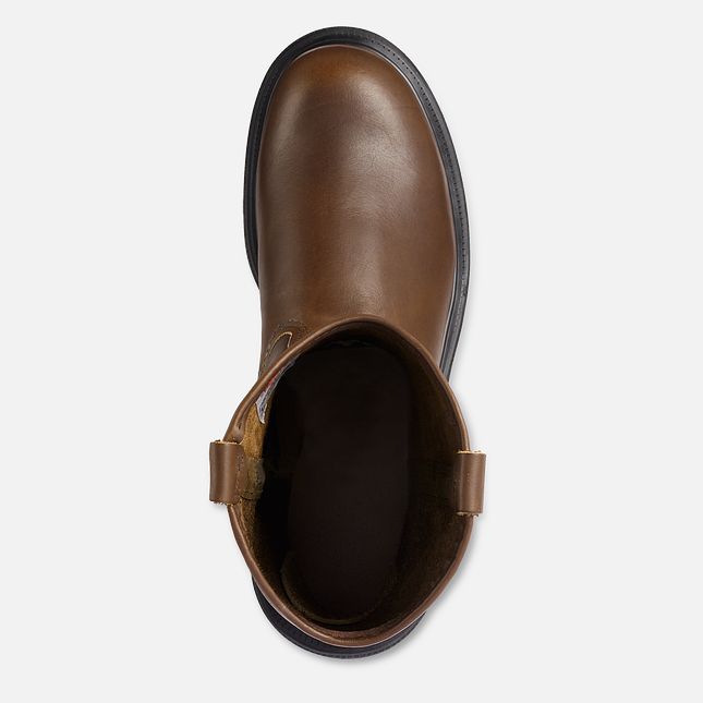 Red Wing Supersole® 11-inch Pull-On Arbeidsstøvler Herre Brune | 8690-RTGHW