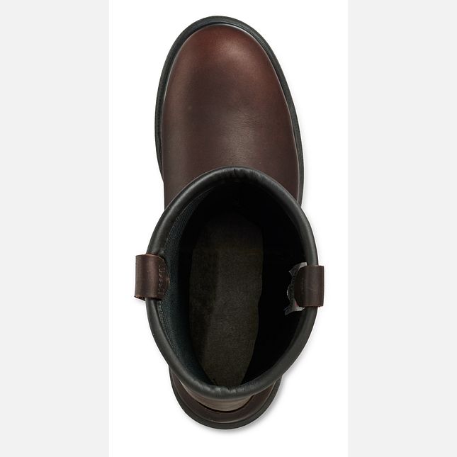 Red Wing Supersole® 11-inch Pull-On Vanntette Sko Herre Brune | 8640-LBMQC