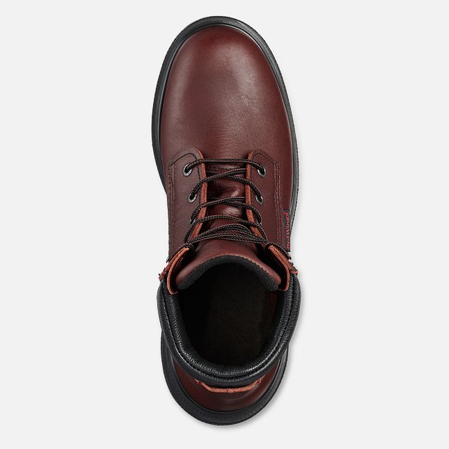 Red Wing Supersole® 2.0 6-inch Arbeidsstøvler Herre Brune | 1582-NVMXI