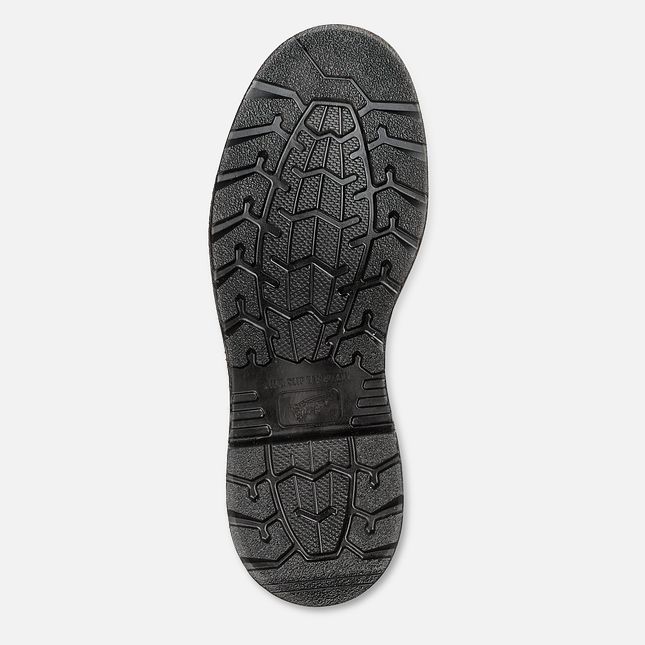 Red Wing Supersole® 2.0 6-inch Vanntette Arbeidsstøvler Herre Brune | 1246-VUPMH