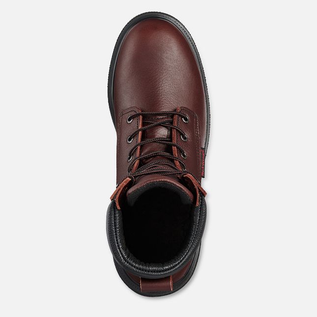 Red Wing Supersole® 2.0 8-inch Arbeidsstøvler Herre Brune | 3476-JLPHO