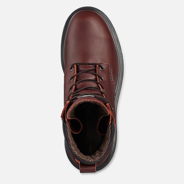 Red Wing Supersole® 2.0 8-inch Vanntette CSA Arbeidssko Herre Brune | 0265-VCPNG