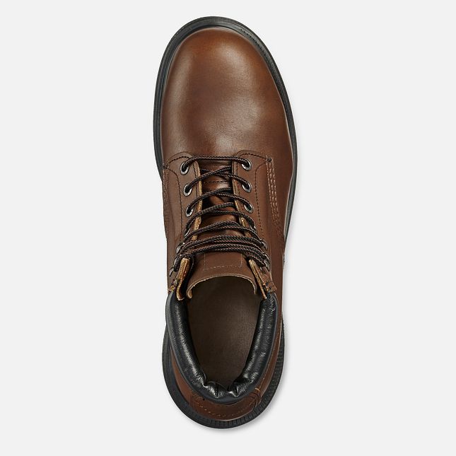 Red Wing Supersole® 6-inch Arbeidsstøvler Herre Brune | 9821-FYUNT