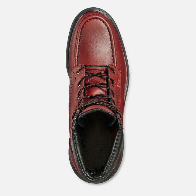 Red Wing Supersole® 8-inch Arbeidsstøvler Herre Brune | 1695-UHBKA