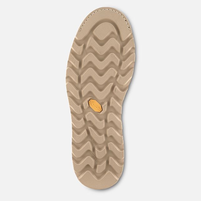 Red Wing Traction Tred Lite 6-inch Vanntette Arbeidsstøvler Herre Brune | 3185-LBTEO