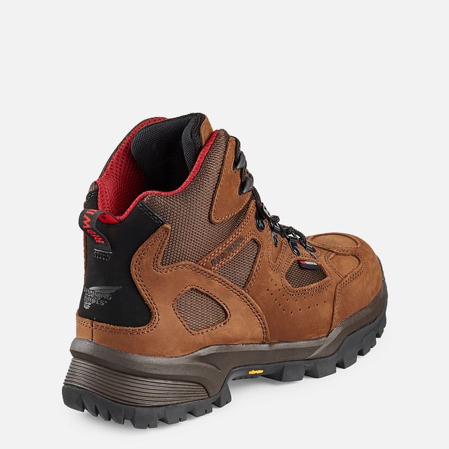 Red Wing Truhiker 6-inch Hiker Vanntette Sko Herre Brune | 5217-IVBXH